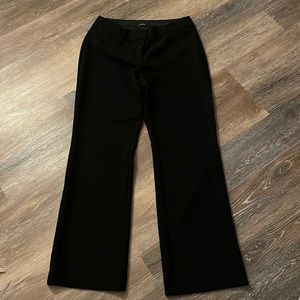 Loft Julie Trouser size 8 black